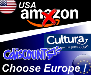 Amazon vs Cdiscount et cultura